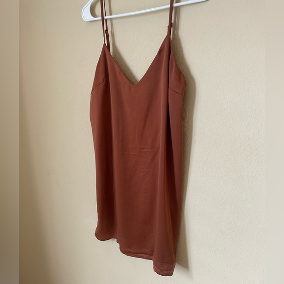 She Has Arrived Satin Duster + Dress Set - Picture 5 of 6